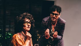 “La Perversión de Natacha” llega a Teatro Mori Bellavista