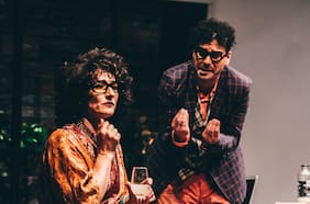 “La Perversión de Natacha” llega a Teatro Mori Bellavista