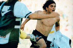 Lo acusaron de robo: el incómodo percance que pasó el Murci Rojas en un supermercado