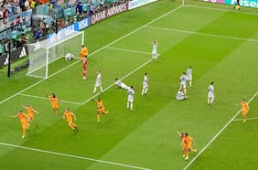 Video: Mira el increíble gol de laboratorio con el que Países Bajos obligó a Argentina a ir al alargue