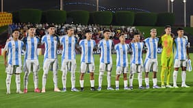 Arranca el Mundial Sub 17 en Qatar: Argentina debuta con un triunfo ante Bélgica