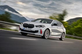 BMW 128ti: herencia deportiva más allá del nombre