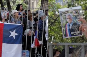 La huella que dejó Sebastián Piñera en el corazón de la ciudadanía
