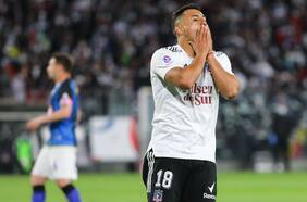 Iván Morales reclama a Colo Colo una deuda de su traspaso a México: “Que te hagan problemas no es lo que uno se espera”