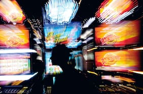 Comportamiento ludopático de jóvenes en Chile