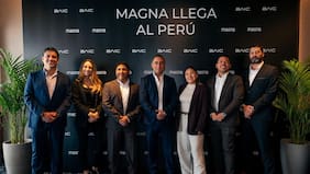 Después de su instalación en Chile, el Grupo Magna lleva Baic a Perú