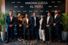 Después de su instalación en Chile, el Grupo Magna lleva Baic a Perú