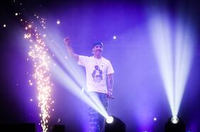 Polimá y Pailita revientan el Movistar Arena en una celebración de la música urbana