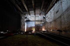 “Turba Tol Hol-Hol Tol”: El pabellón chileno inspirado en las turberas patagónicas que se presenta en la 59 versión del Bienal de Venecia