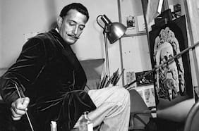 El secreto mejor guardado de Dalí para estimular el pensamiento creativo