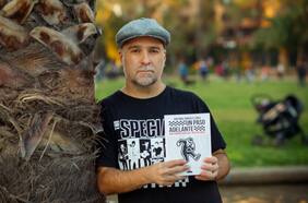 Autor de La historia del ska en Chile: “A Jorge González el ska de los setentas le sonaba parecido a la Nueva Ola”