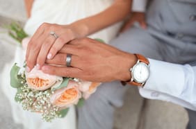 Las 6 etapas por las que pasa un matrimonio, según un terapeuta familar