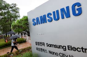 Samsung sufre dura caída en bolsa pese a que sus utilidades saltaron 1.800%