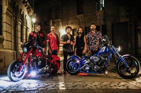 El Cruce lanza disco recopilatorio con show en Club Chocolate