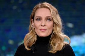 Uma Thurman se sumó al elenco de The Old Guard 2