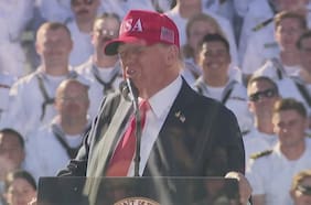 Trump afirma que Estados Unidos atacó otra embarcación de narcotraficantes frente a la costa de Venezuela