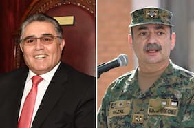 Operación topógrafo: Corte de Santiago incluye en condena contra Nazal y Poblete prohibición de ingreso a recintos militares