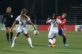 La Roja femenina vuelve a caer ante Venezuela y se llena de dudas en la previa a la Copa América
