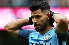 Investigación por narcotráfico salpica al Kun Agüero en Argentina