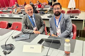 Chile asume la presidencia del proceso de negociación del acuerdo global contra la contaminación por plásticos