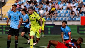 La U gana una batalla: se pone el overol para bajar a O’Higgins y sigue en la pelea por el Chile 2