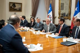 Kast tras cita en La Moneda por menores haitianos: “La protección de los niños está por sobre cualquier consideración política”