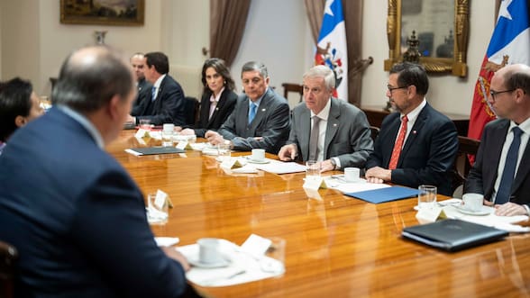 Kast tras cita en La Moneda por menores haitianos: “La protección de los niños está por sobre cualquier consideración política”