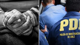 Prisión preventiva para joven que causó muerte de su abuela tras lanzarle agua caliente con un hervidor