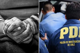 Prisión preventiva para joven que causó muerte de su abuela tras lanzarle agua caliente con un hervidor