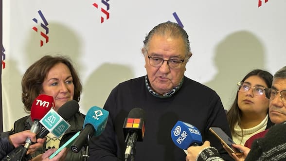 La molestia de la DC por encuentro del expresidente Frei con Kast de cara al balotaje