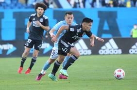 Colo Colo no para los festejos y vence a O’Higgins en un partido bravo