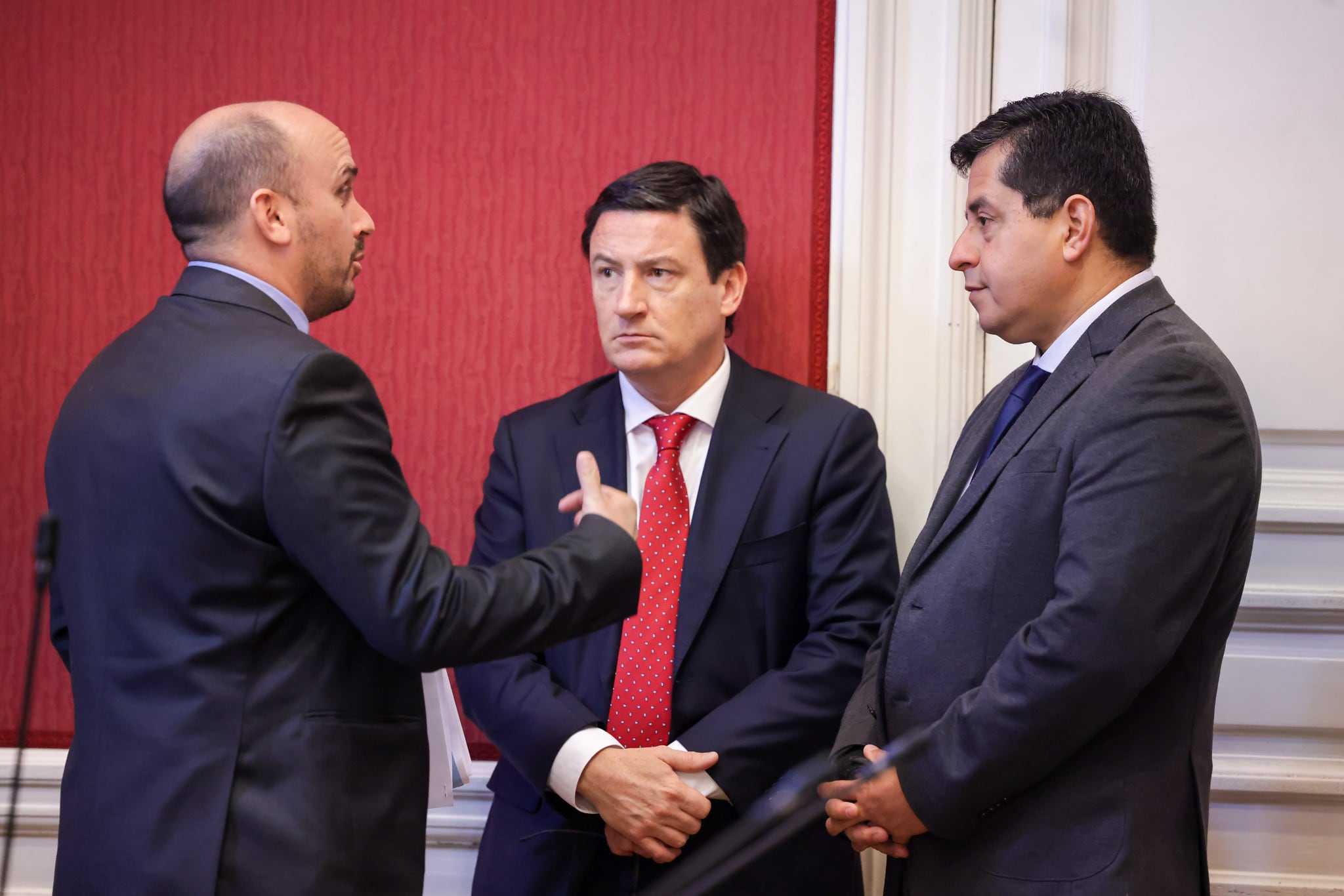 Nueva reforma de seguridad permitiría a Presidente de la República decretar estado de excepción ante amenazas a la seguridad
