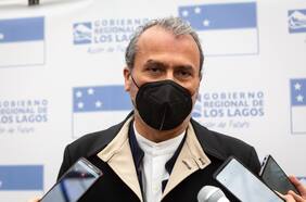 Gobernador Vallespín confirma su salida de la DC: “Se transformó en un espacio de quién detenta más o menos poder para objetivos muy particulares”