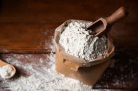 Por qué muchos cocineros aficionados prefieren la harina francesa para hornear pan