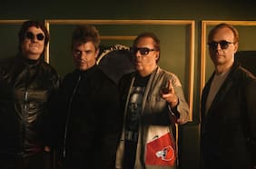 Los Tres agotan todas las entradas para los dos shows en el Santander Arena que recordarán el MTV Unplugged