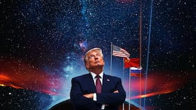 El “Star Wars” de Trump: El nuevo frente bélico en el espacio