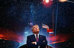 El “Star Wars” de Trump: El nuevo frente bélico en el espacio