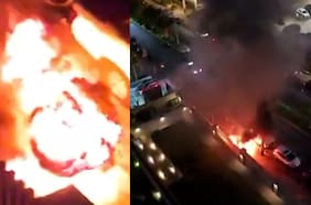 Registran estruendosa explosión en Antofagasta: la emergencia dejó a 6.000 personas sin suministro eléctrico