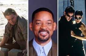De Matrix a El Origen: todas las veces que Will Smith ha rechazado una película icónica