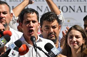 Líder de oposición venezolana insta a la unidad ante repetición de votación en estado de Barinas, reducto de la familia de Hugo Chávez