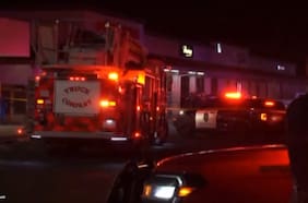 Cuatro fallecidos y diez heridos dejó una balacera en una reunión familiar en California