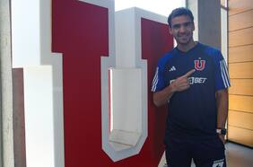 Cristopher Toselli se confiesa: “Me siento respetado y querido por la gente de la U”
