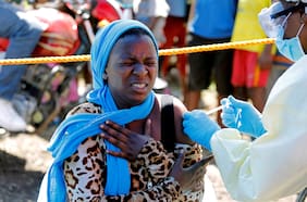 “El tiempo no está de nuestra parte”: OMS confirma segundo fallecido por ébola en el Congo en nuevo y peligroso brote de mortal enfermedad