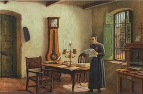 ¿Cómo fue el primer número de La Aurora de Chile?