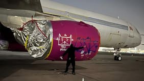 DGAC compromete investigación interna por ataque con grafitis a aeronave estacionada en aeropuerto de Santiago