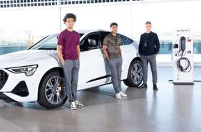 Bayern Munich es el primer equipo totalmente electrificado