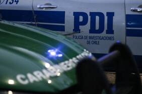 Con botín avaluado en 150 millones de pesos: sujetos roban joyería en Las Condes