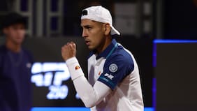 Alejandro Tabilo está en los cuartos de final del BCI Seguros ChileOpen y va por el verdugo de Christian Garin