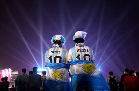 Conectando culturas y con artistas de renombre: así será el acto inicial del Mundial de Qatar 2022