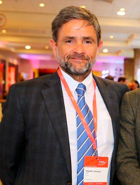 Alejandro Irarrázaval
